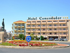 Hotel comendador
